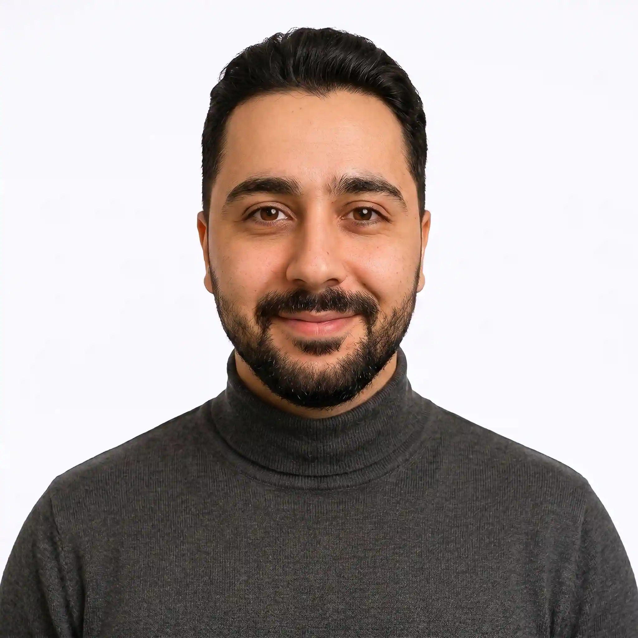 Portrait of Baris Berkay Ozturk