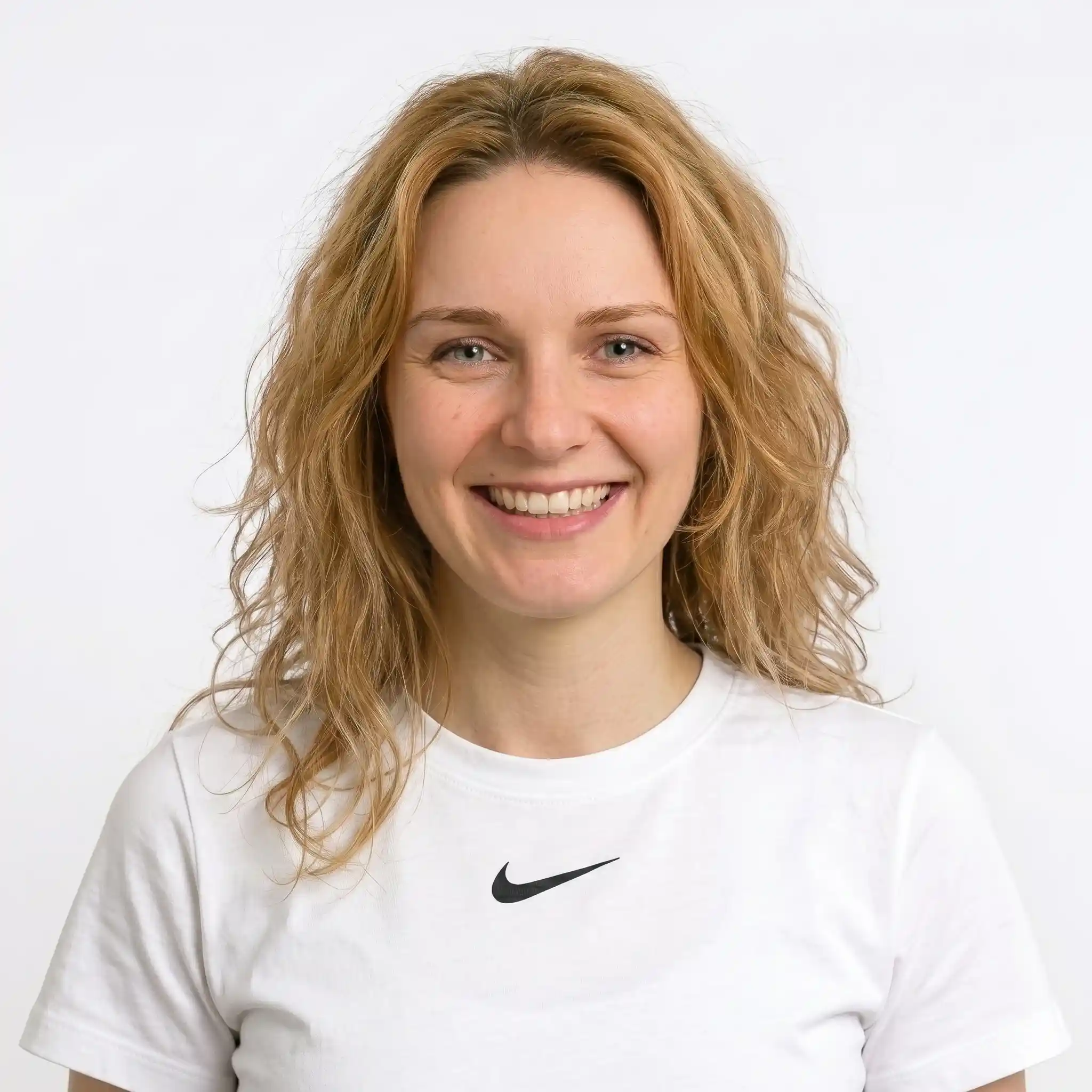 Portrait of Katia Veinsmane