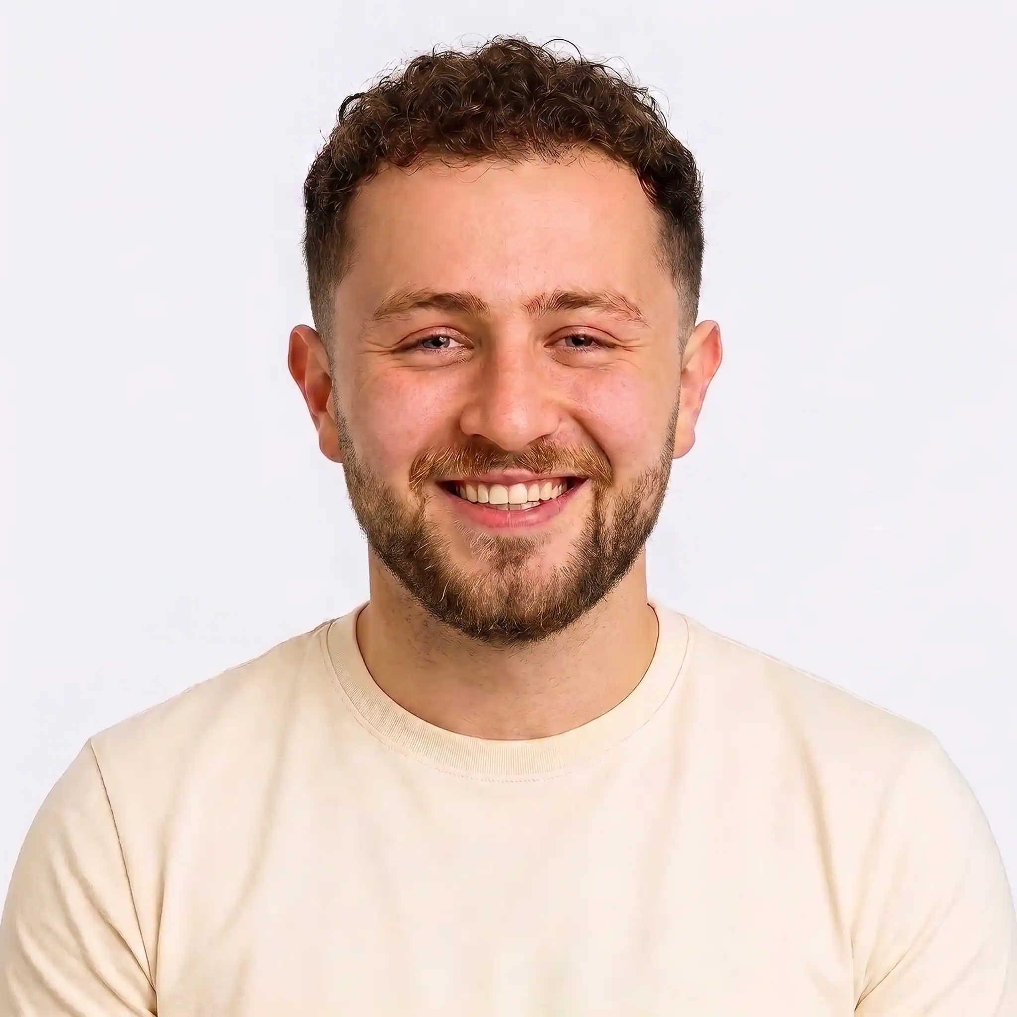 Portrait of Cevat Kubilay Celik