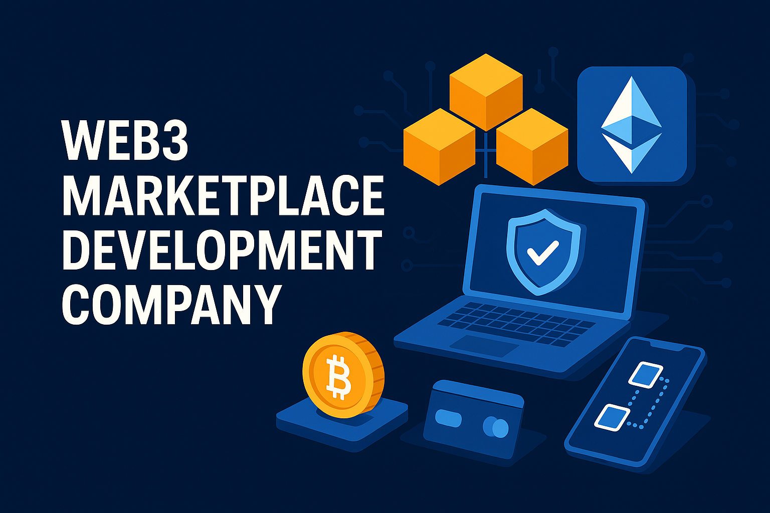 Web3 Marketplace Development Company: What You Need to Know