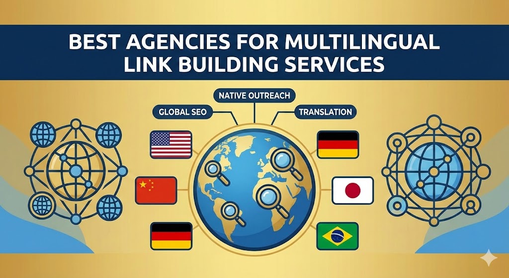 Agencies for Multilingual Link Building Services in 2026